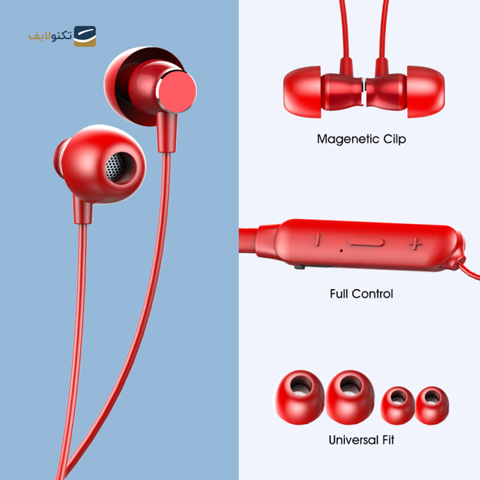  هندزفری بی سیم زیلوت مدل H15 - Zealot H15 Bluetooth Headphone