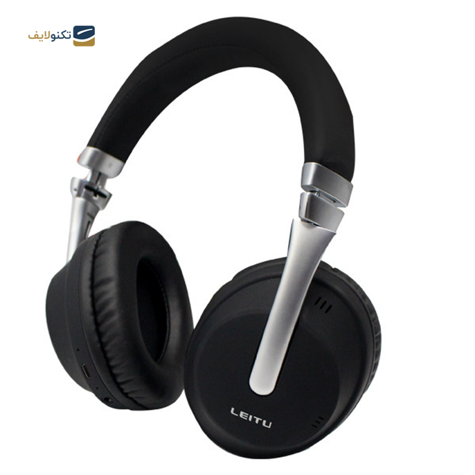  هدفون بی سیم لیتو مدل L - 12 - Headphones Wireless LEITO L-12