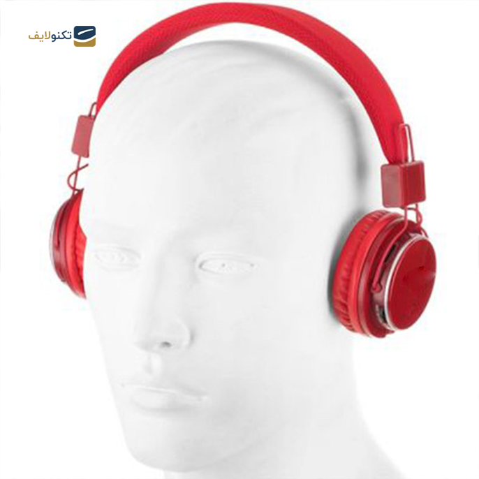 هدفون بی سیم لیتو مدل L-15 - Headphones Wireless LEITU L-15