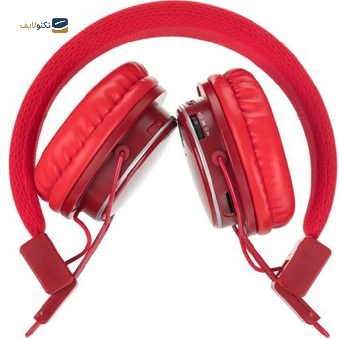 هدفون بی سیم لیتو مدل L-15 - Headphones Wireless LEITU L-15