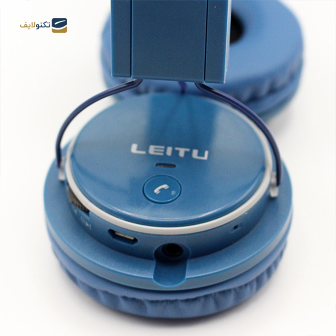 هدفون بی سیم لیتو مدل L-15 - Headphones Wireless LEITU L-15