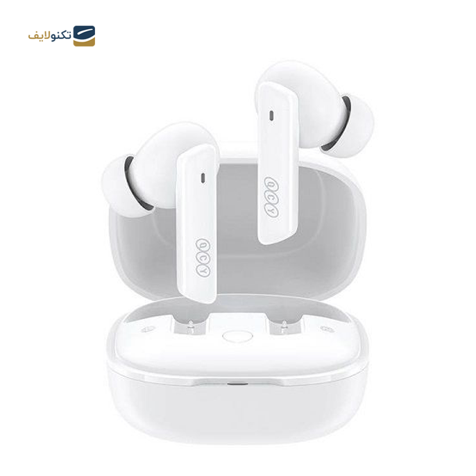 هندزفری بی سیم کیو سی وای مدل Melobuds ANC HT05 - QCY Melobuds ANC HT05 Bluetooth Handsfree