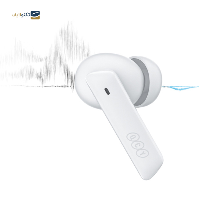 هندزفری بی سیم کیو سی وای مدل Melobuds ANC HT05 - QCY Melobuds ANC HT05 Bluetooth Handsfree