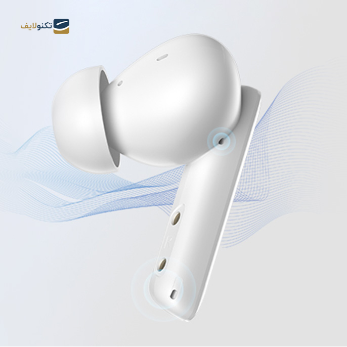 هندزفری بی سیم کیو سی وای مدل Melobuds ANC HT05 - QCY Melobuds ANC HT05 Bluetooth Handsfree