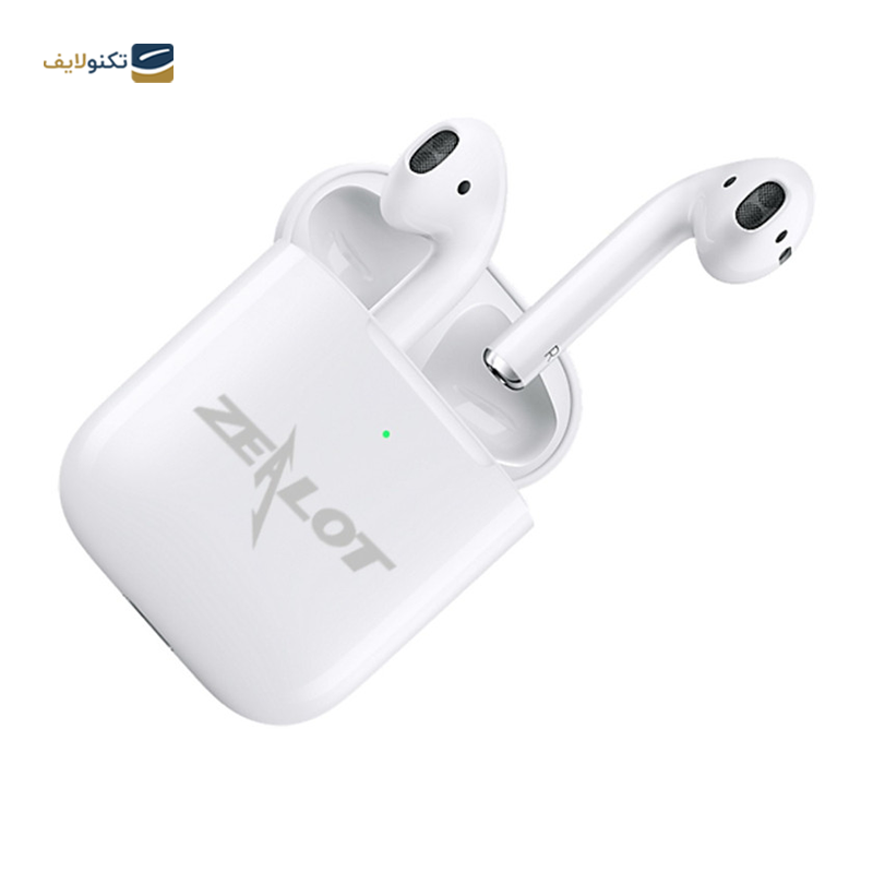  هندزفری بی سیم زیلوت مدل airpods 2 - Zealot airpods 2 Bluetooth Headphone