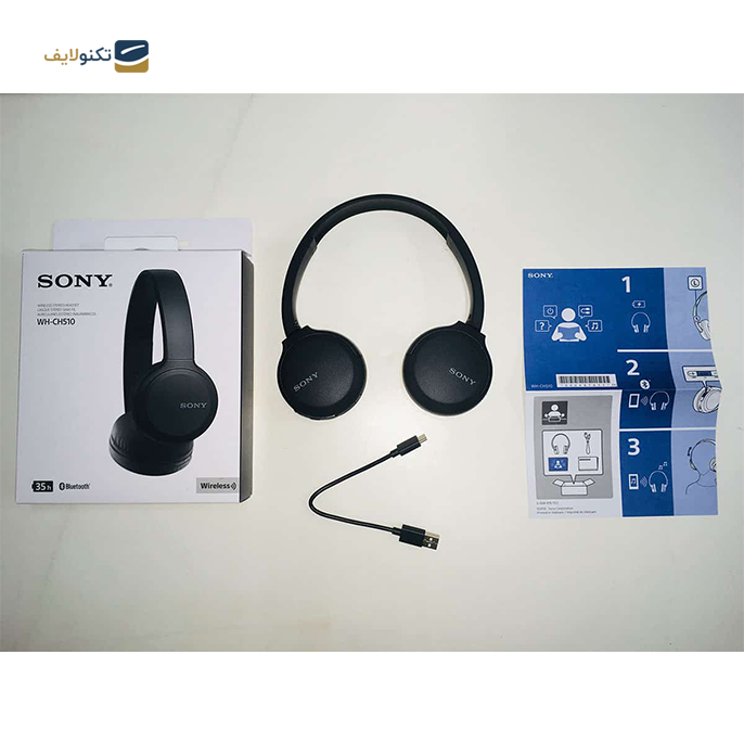 هدفون بی سیم سونی مدل WH-CH510 - Sony WH-CH510