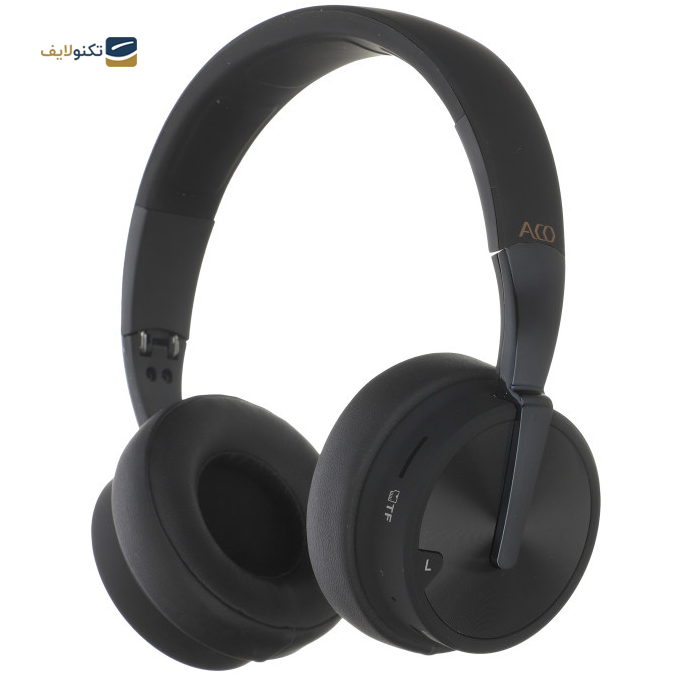  هدفون بی سیم آکو مدل Rock HROCK02 - ACO Rock HROCK02 Bluetooth Headphone