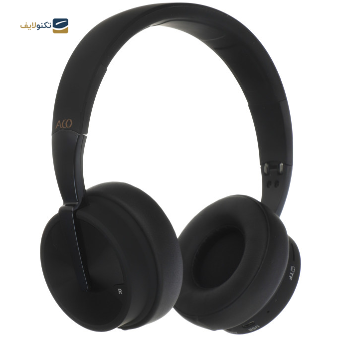  هدفون بی سیم آکو مدل Rock HROCK02 - ACO Rock HROCK02 Bluetooth Headphone