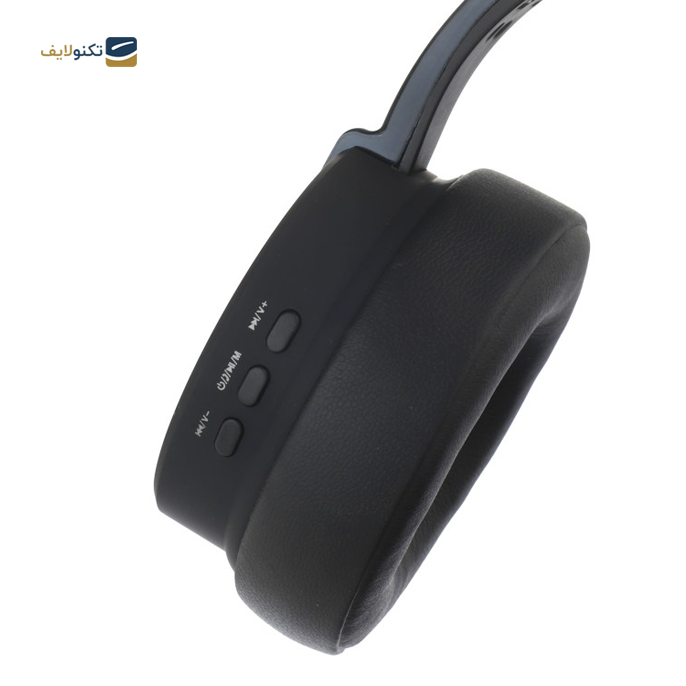  هدفون بی سیم آکو مدل Rock HROCK02 - ACO Rock HROCK02 Bluetooth Headphone