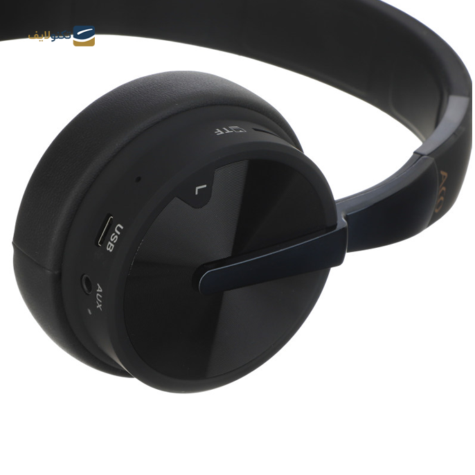  هدفون بی سیم آکو مدل Rock HROCK02 - ACO Rock HROCK02 Bluetooth Headphone