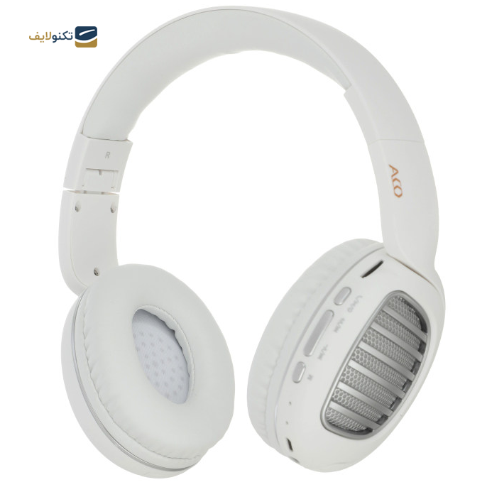  هدفون بی سیم آکو مدل POP HPOP01 - ACO POP HPOP01 Bluetooth Headphone