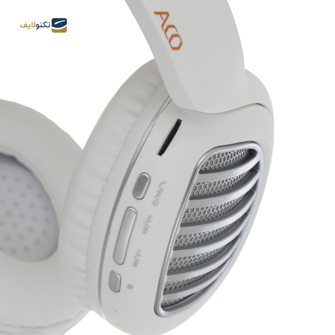  هدفون بی سیم آکو مدل POP HPOP01 - ACO POP HPOP01 Bluetooth Headphone