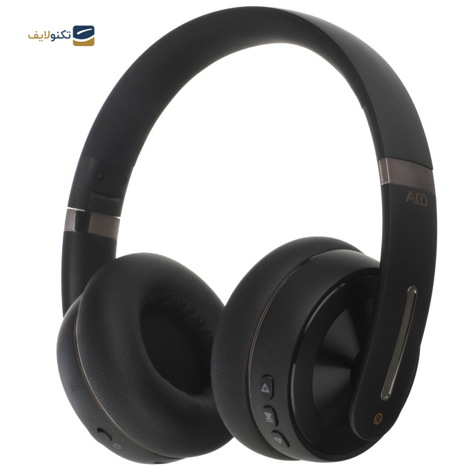 هدفون بی سیم آکو مدل Jazz HJAZZ04 - ACO Jazz HJAZZ04 Bluetooth Headphone