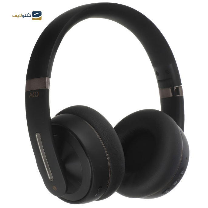 هدفون بی سیم آکو مدل Jazz HJAZZ04 - ACO Jazz HJAZZ04 Bluetooth Headphone