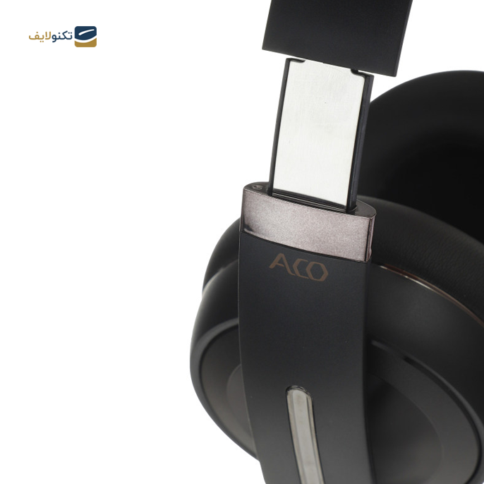 هدفون بی سیم آکو مدل Jazz HJAZZ04 - ACO Jazz HJAZZ04 Bluetooth Headphone