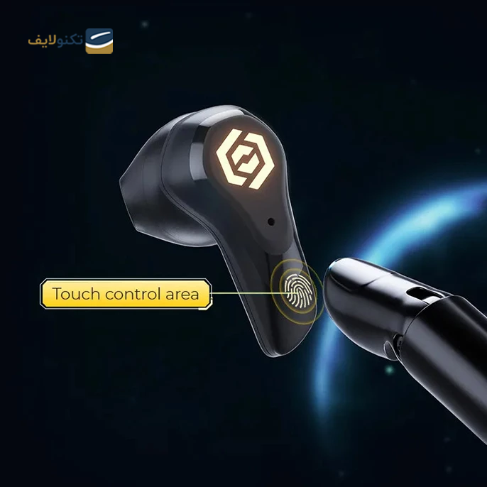 هندزفری بی سیم هایلو مدل G3 - Haylou Gaming G3 Handsfree