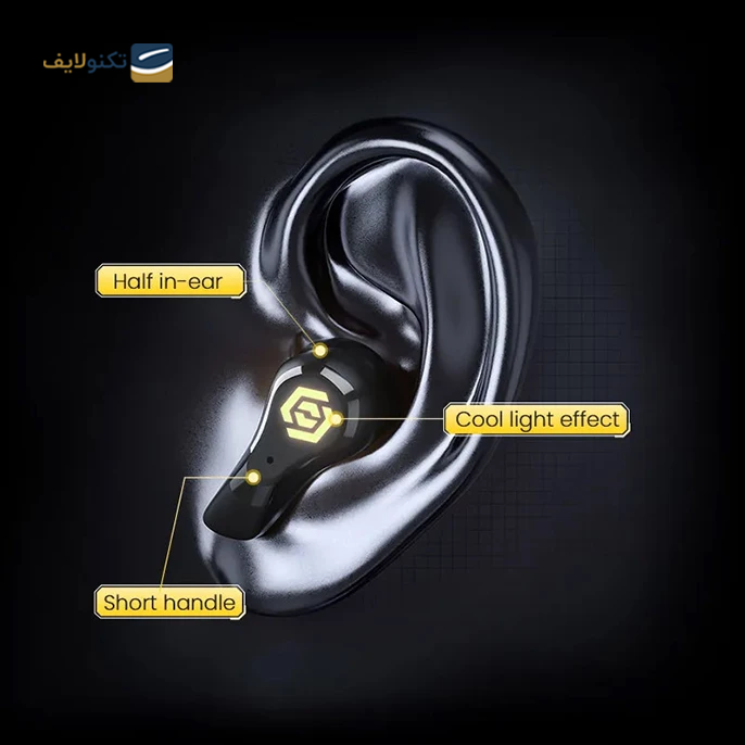 هندزفری بی سیم هایلو مدل G3 - Haylou Gaming G3 Handsfree