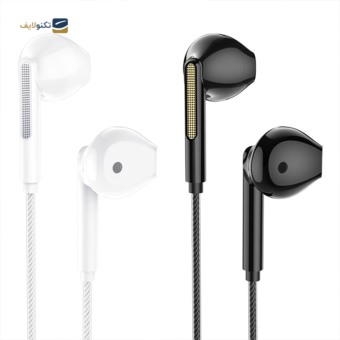  هندزفری با سیم بوروفون مدل BM63  - BOROFONE BM63 Melodic, wired universal earphones