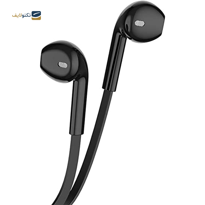  هندزفری با سیم بوروفون مدل BM23  - BOROFONE BM23 Bright sound universal Wired Earphones