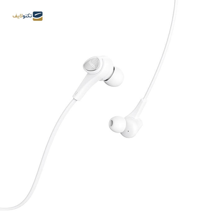  هندزفری با سیم هوکو مدل M66  - Wired earphones 3.5mm “M66