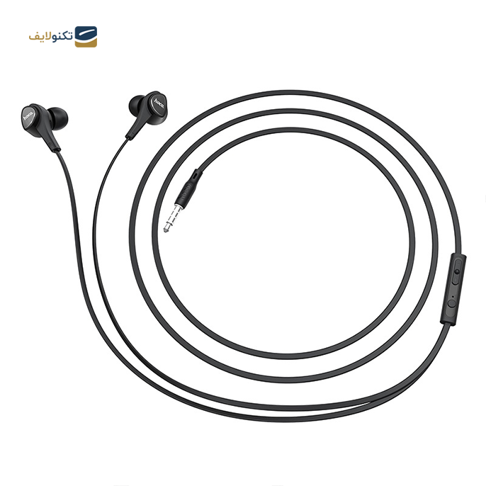  هندزفری با سیم هوکو مدل M66  - Wired earphones 3.5mm “M66