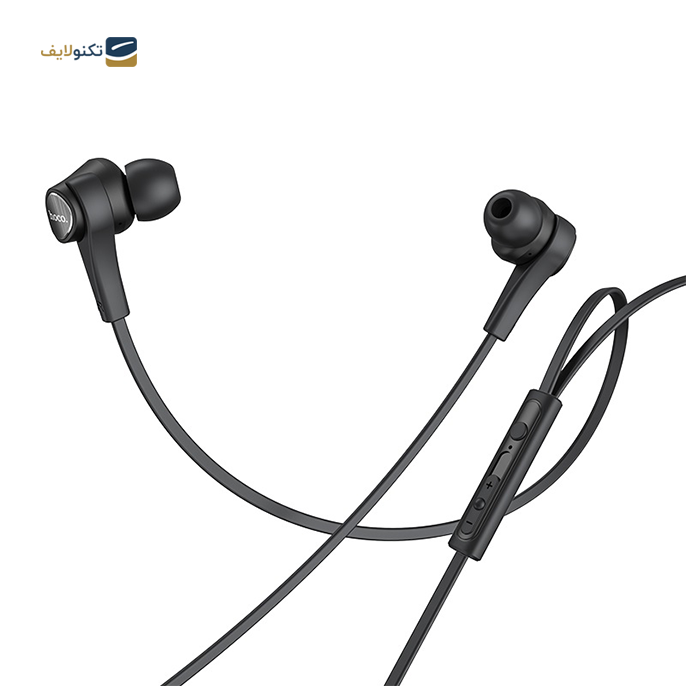  هندزفری با سیم هوکو مدل M66  - Wired earphones 3.5mm “M66