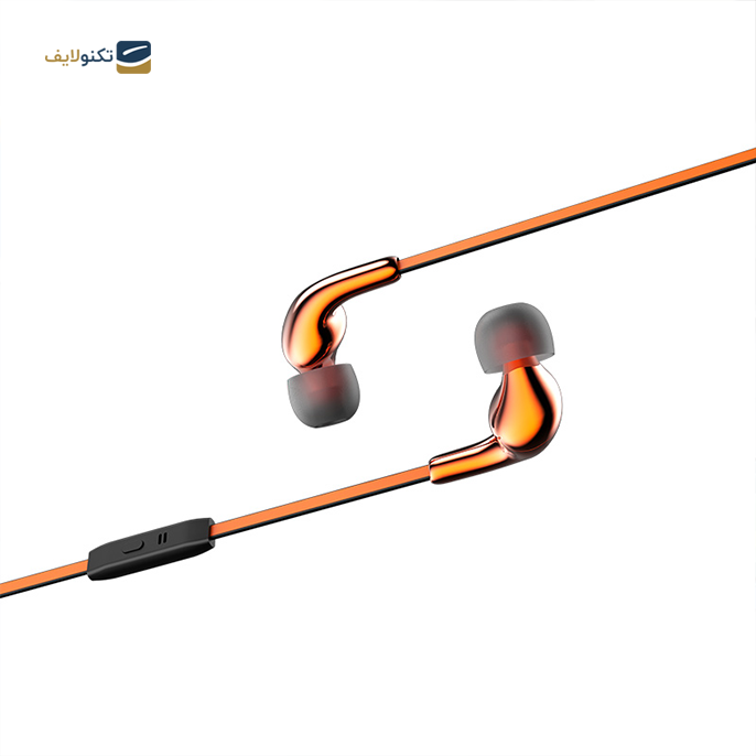  هندزفری با سیم هوکو مدل M30  - Wired earphones “M30