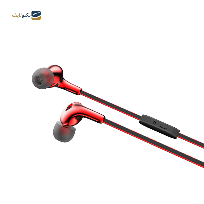  هندزفری با سیم هوکو مدل M30  - Wired earphones “M30