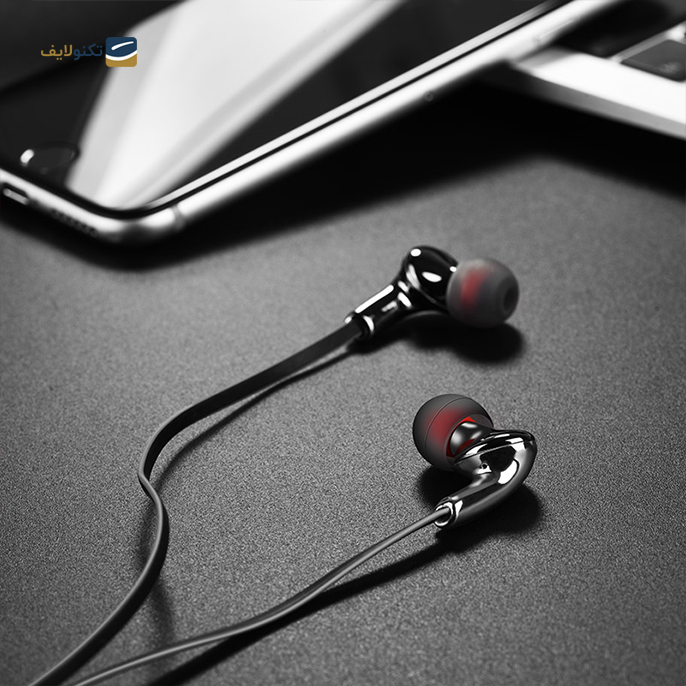  هندزفری با سیم هوکو مدل M30  - Wired earphones “M30