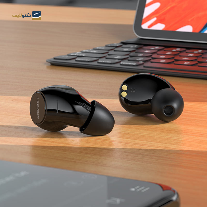  هندزفری بی سیم ایس فست مدل T7 - ACEFAST T7 Unrivalled TWS headset