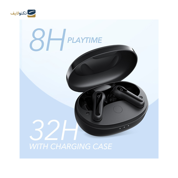  هندزفری بی سیم انکر مدل Soundcore Life P2 Mini - Anker Soundcore Life P2 Mini