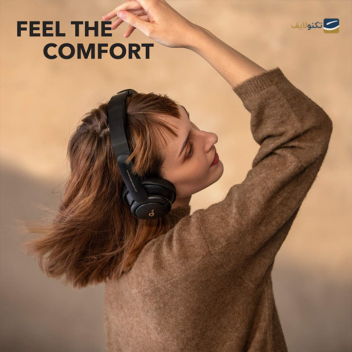  هدفون بی سیم انکر مدل Soundcore Life Q30  - Anker Soundcore Life Q30