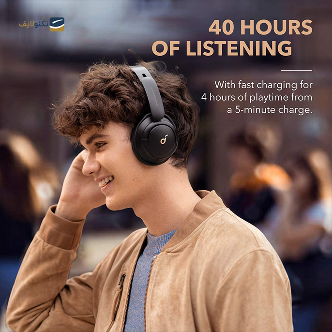  هدفون بی سیم انکر مدل Soundcore Life Q30  - Anker Soundcore Life Q30