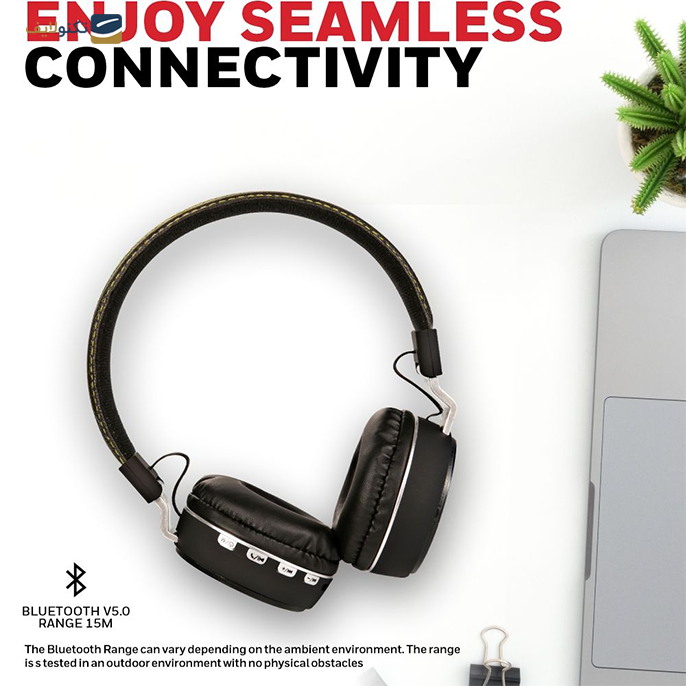 هدفون بی سیم هانیول مدل Moxie V10  - Honeywell Moxie V10 Wireless Headphones