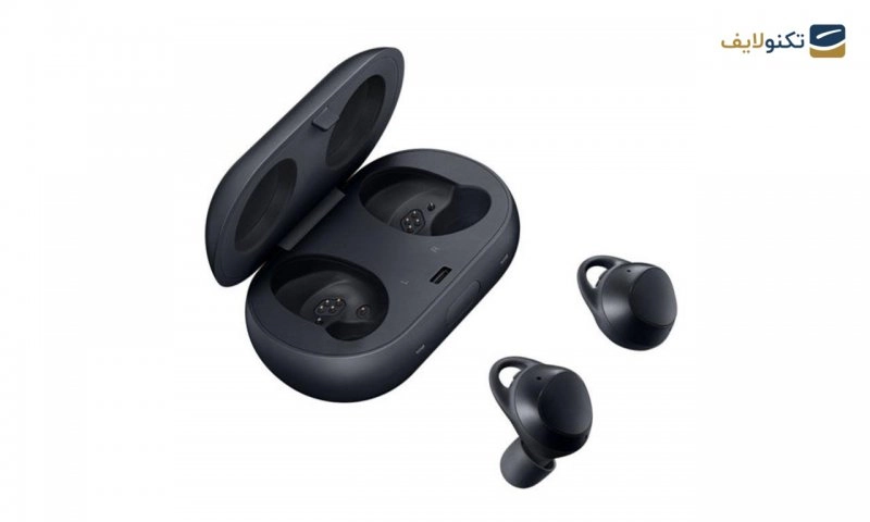 هدفون بی سیم سامسونگ مدل Gear IconX 2018 Edition - Samsung Gear IconX 2018 Edition Wireless Headphones