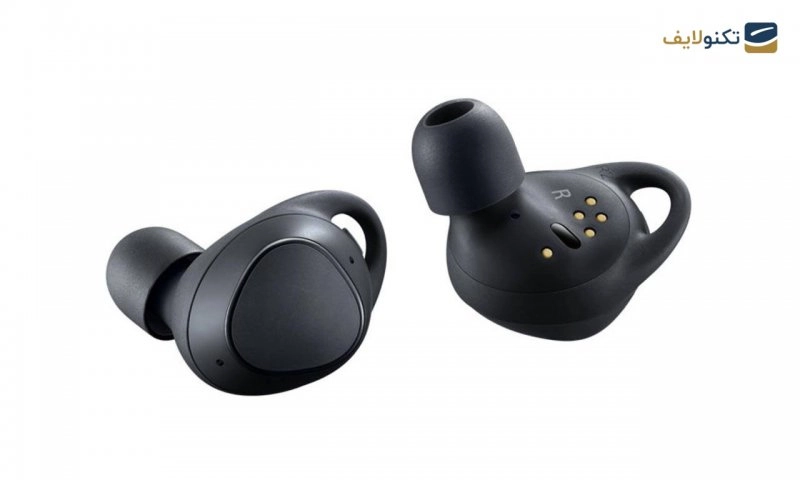 هدفون بی سیم سامسونگ مدل Gear IconX 2018 Edition - Samsung Gear IconX 2018 Edition Wireless Headphones