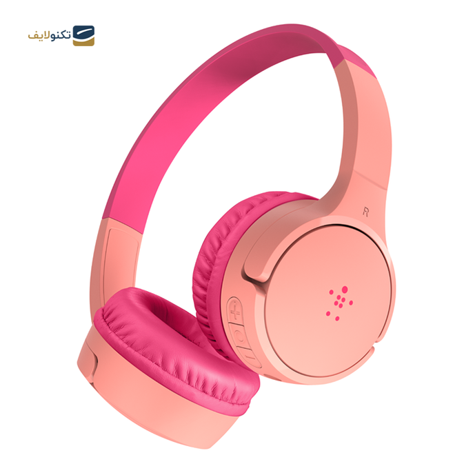 هدفون بی سیم بلکین مدل AUD002bt - Belkin AUD002bt Wireless Headphone