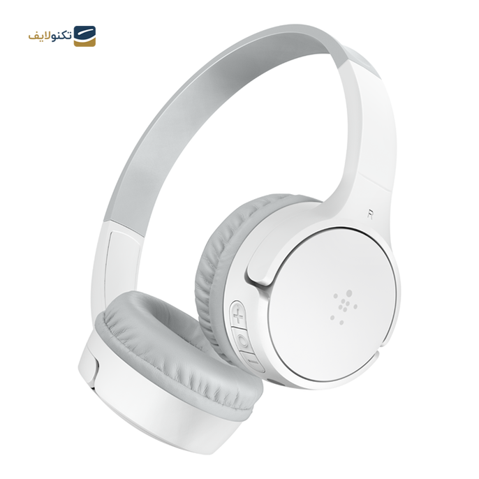 هدفون بی سیم بلکین مدل AUD002bt - Belkin AUD002bt Wireless Headphone