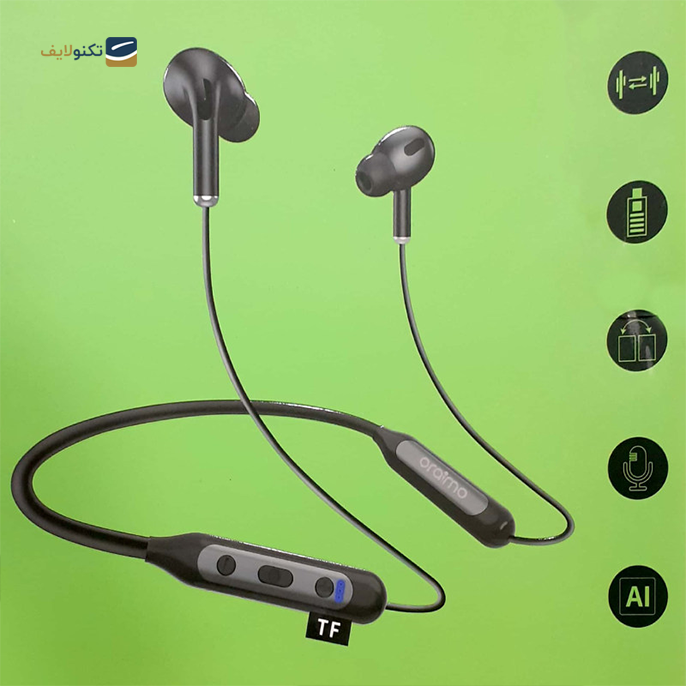  هندزفری بی سیم  اورایمو مدل 635BT - Oraimo 635BT  Wireless Headphone