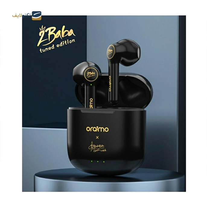  هندزفری بی سیم اورایمو مدل Freepods 2  - Oraimo Freepods Wireless Headphone