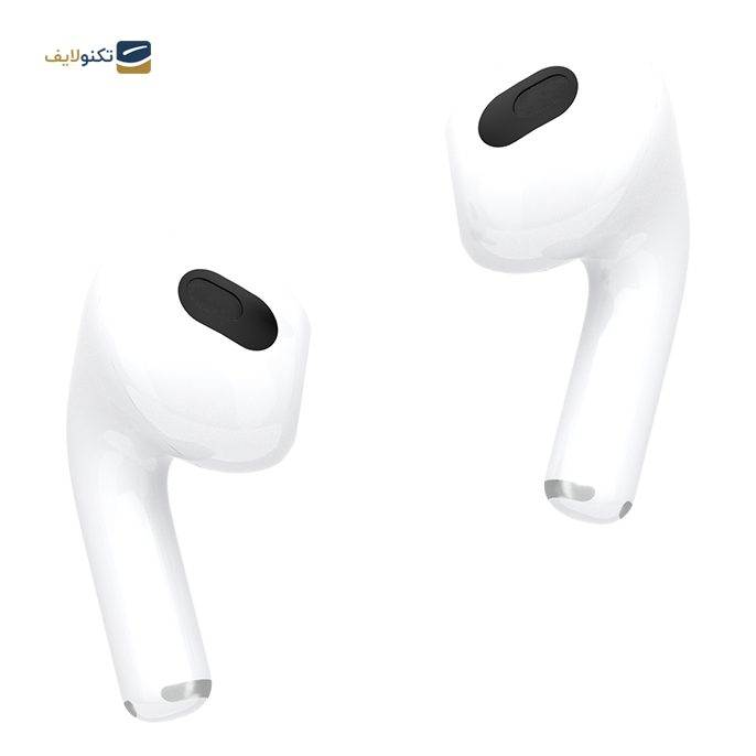  هندزفری بی سیم پرودو مدل PD-STWLEP007-WH - Porodo PD-STWLEP007-WH Soundtec Wireless Earbuds 3