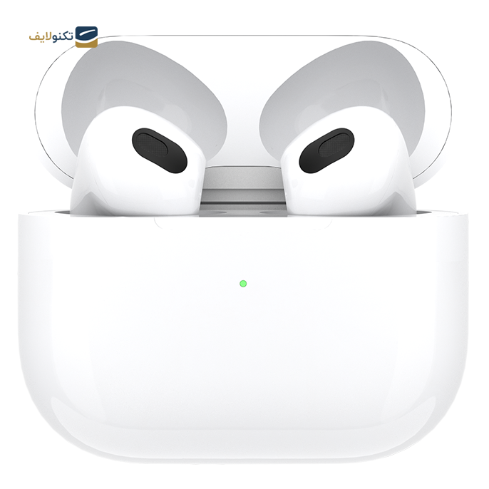  هندزفری بی سیم پرودو مدل PD-STWLEP007-WH - Porodo PD-STWLEP007-WH Soundtec Wireless Earbuds 3