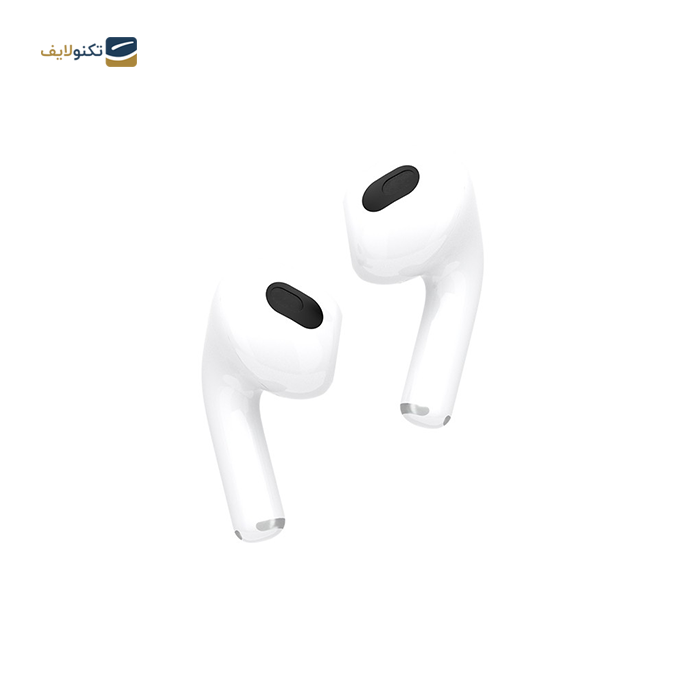  هندزفری بی سیم پرودو مدل PD-STWLEP007-WH - Porodo PD-STWLEP007-WH Soundtec Wireless Earbuds 3