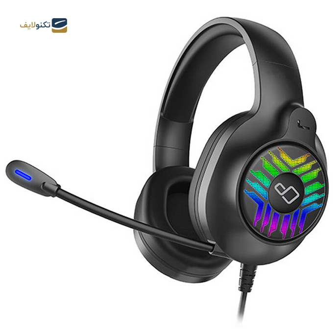  هدفون با سیم گیمینگ پرووان مدل PHG3845 - ProOne PHG3845 Gaming Headset