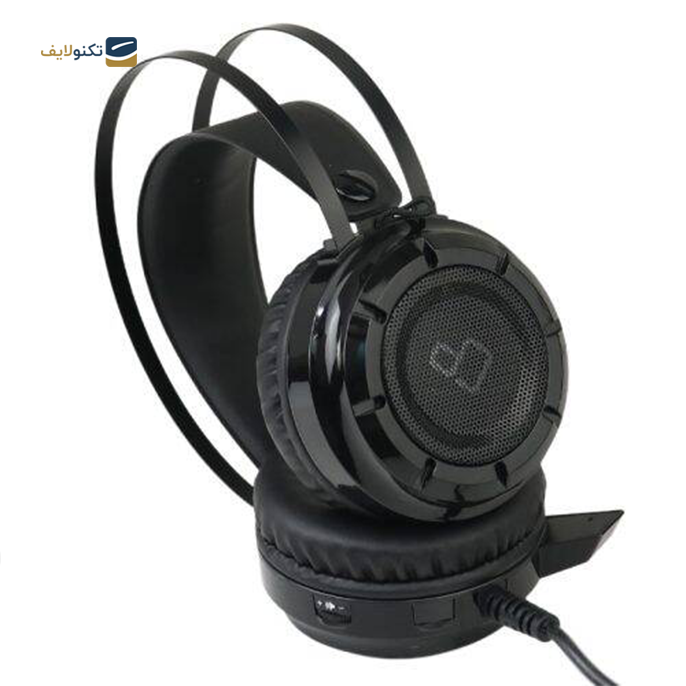  هدفون با سیم گیمینگ پرووان مدل PHG3850 - ProOne PHG3850 Gaming Headset