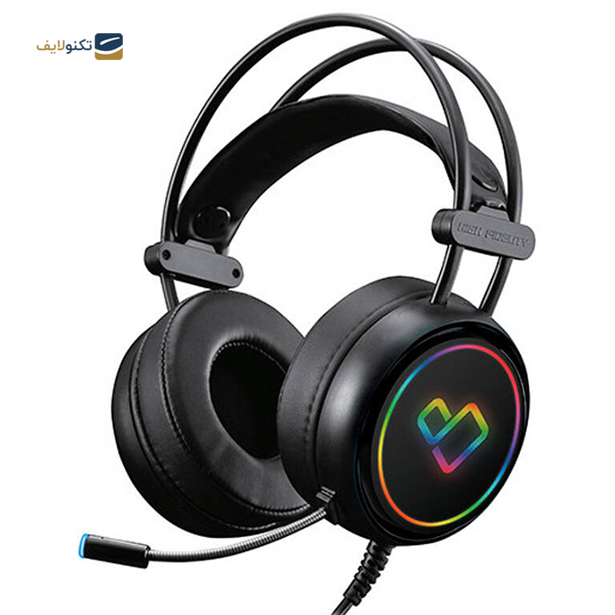  هدفون با سیم گیمینگ پرووان مدل PHG3855 - ProOne PHG3855 Gaming Headset