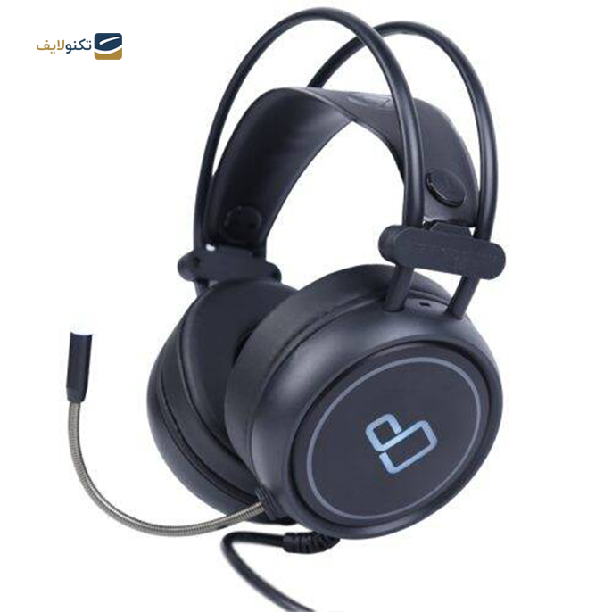  هدفون با سیم گیمینگ پرووان مدل PHG3855 - ProOne PHG3855 Gaming Headset