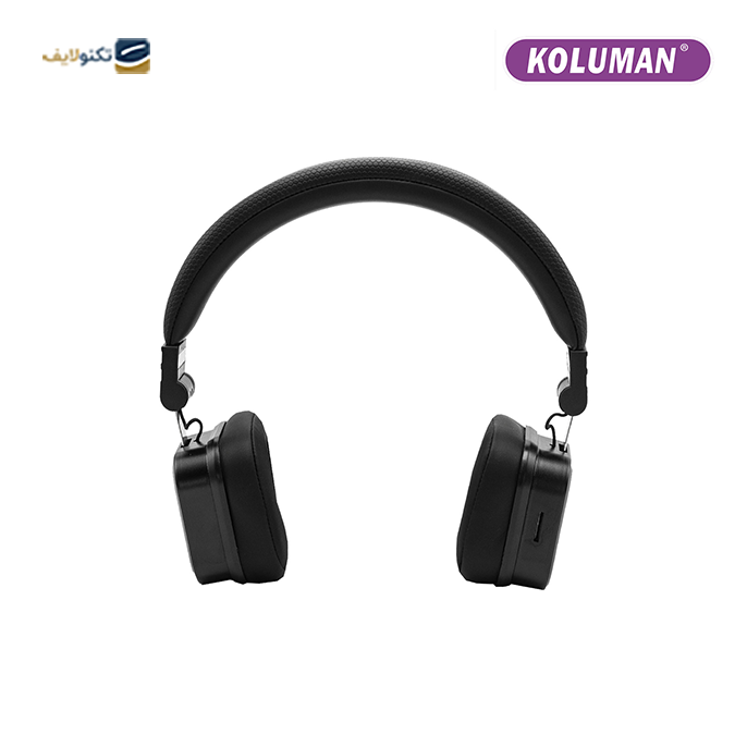 هدفون بی سیم کلومن مدل K9 - KOLUMAN WiRELESS HEADPHONE K9