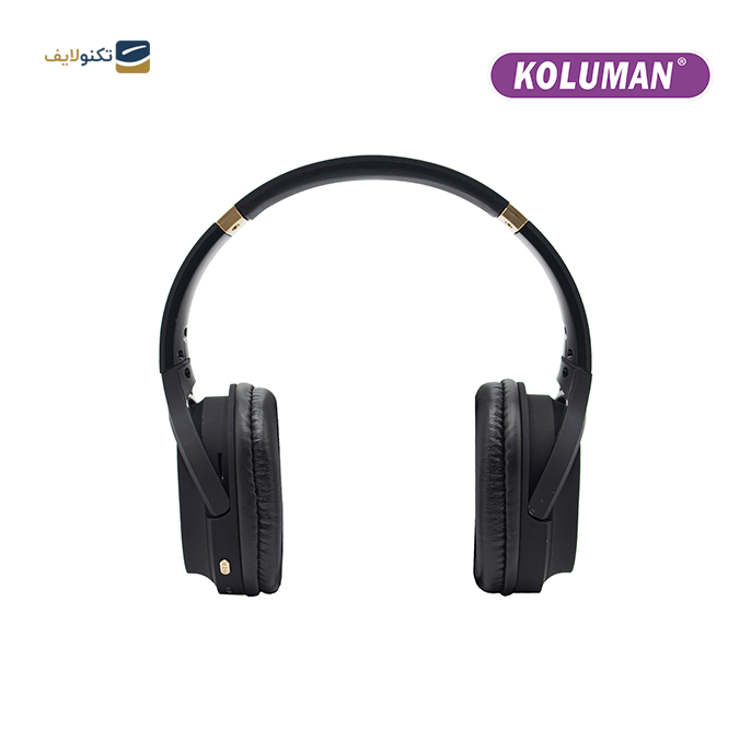 هدفون بی سیم کلومن مدل K10 - KOLUMAN WiRELESS HEADPHONE K10