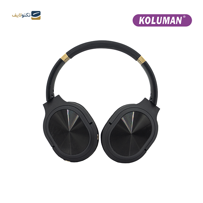 هدفون بی سیم کلومن مدل K10 - KOLUMAN WiRELESS HEADPHONE K10